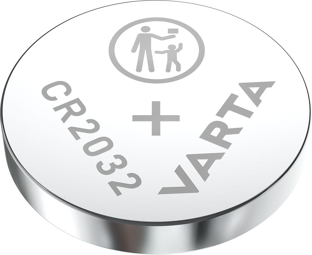 Varta Electronics - Batterie CR2032 - Li - 230