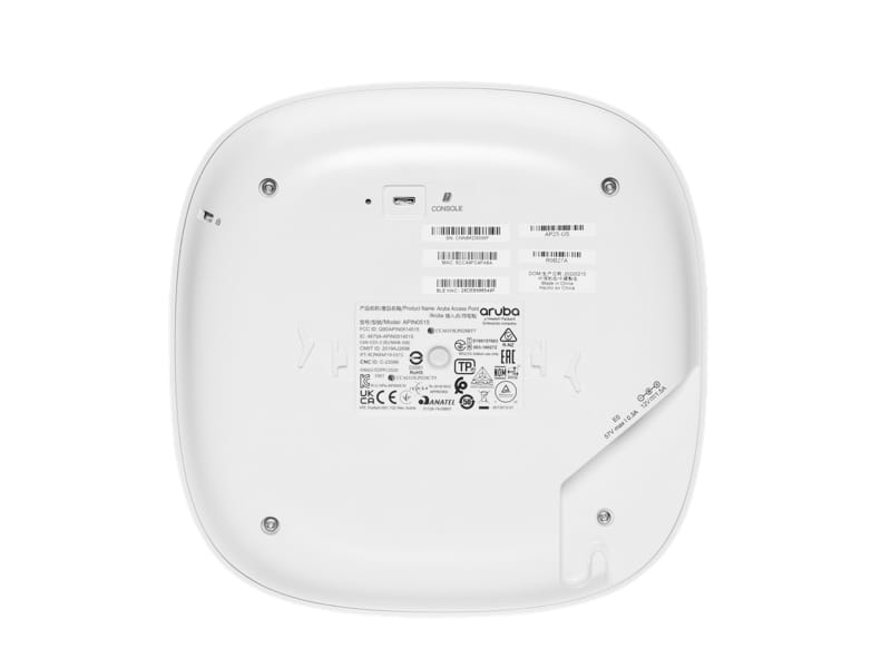 HPE Networking Instant On AP25 (RW) - Accesspoint