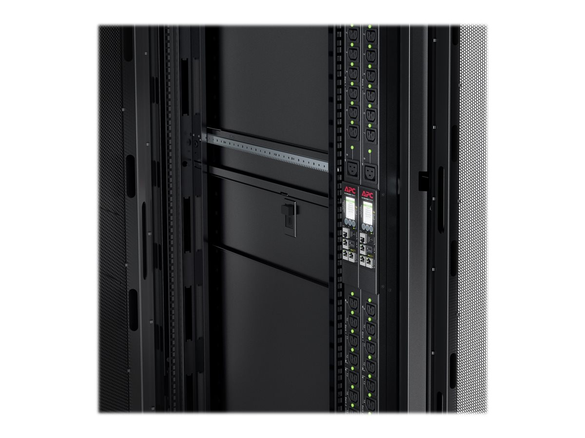 APC Rack PDU 9000 Switched APDU9941 - Stromverteilungseinheit (Rack - einbaufähig)