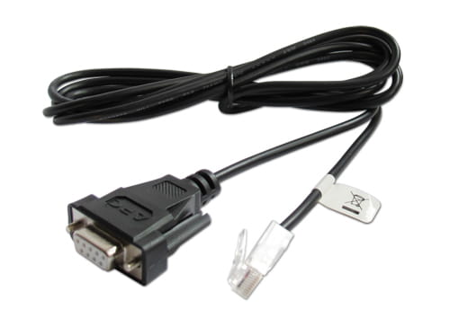 APC Kabel seriell - RJ-45 (M) zu DB-9 (W)