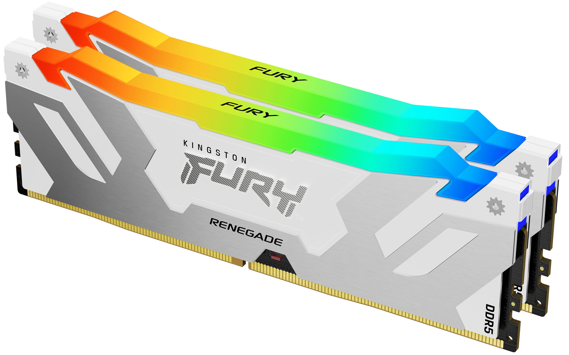 Kingston FURY Renegade RGB - DDR5 - Kit - 32 GB: 2 x 16 GB