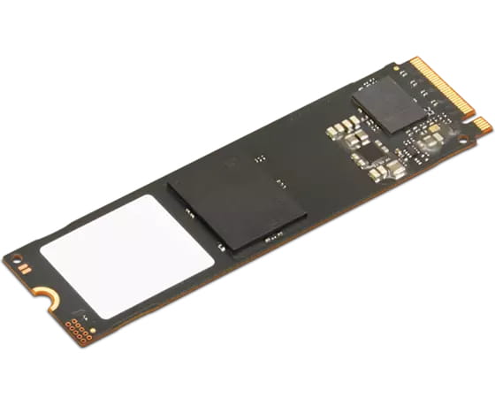 Lenovo SSD - Value - verschlüsselt - 1 TB - intern - M.2 2280 - PCIe 4.0 x4 (NVMe)