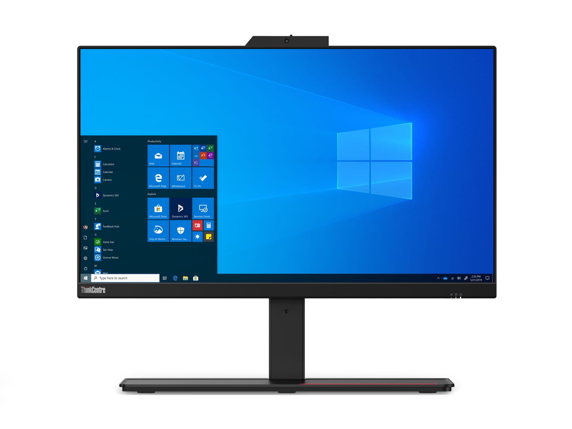 Lenovo ThinkCentre M90a Gen 2 11JY - All-in-One (Komplettlösung)