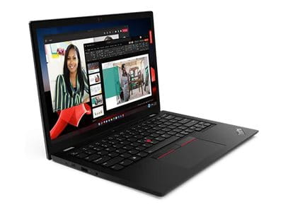 Lenovo ThinkPad L13 Yoga Gen 4 21FR - Flip-Design - AMD Ryzen 5 Pro 7530U / 2 GHz - Win 11 Pro - Radeon Graphics - 16 GB RAM - 512 GB SSD TCG Opal Encryption 2, NVMe - 33.8 cm (13.3")