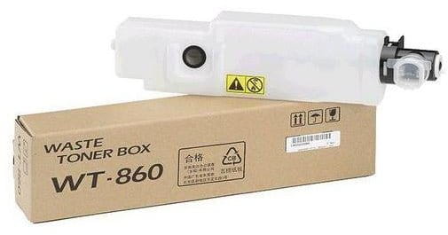 Kyocera WT-860 - Tonersammler - für FS-C8600, C8650