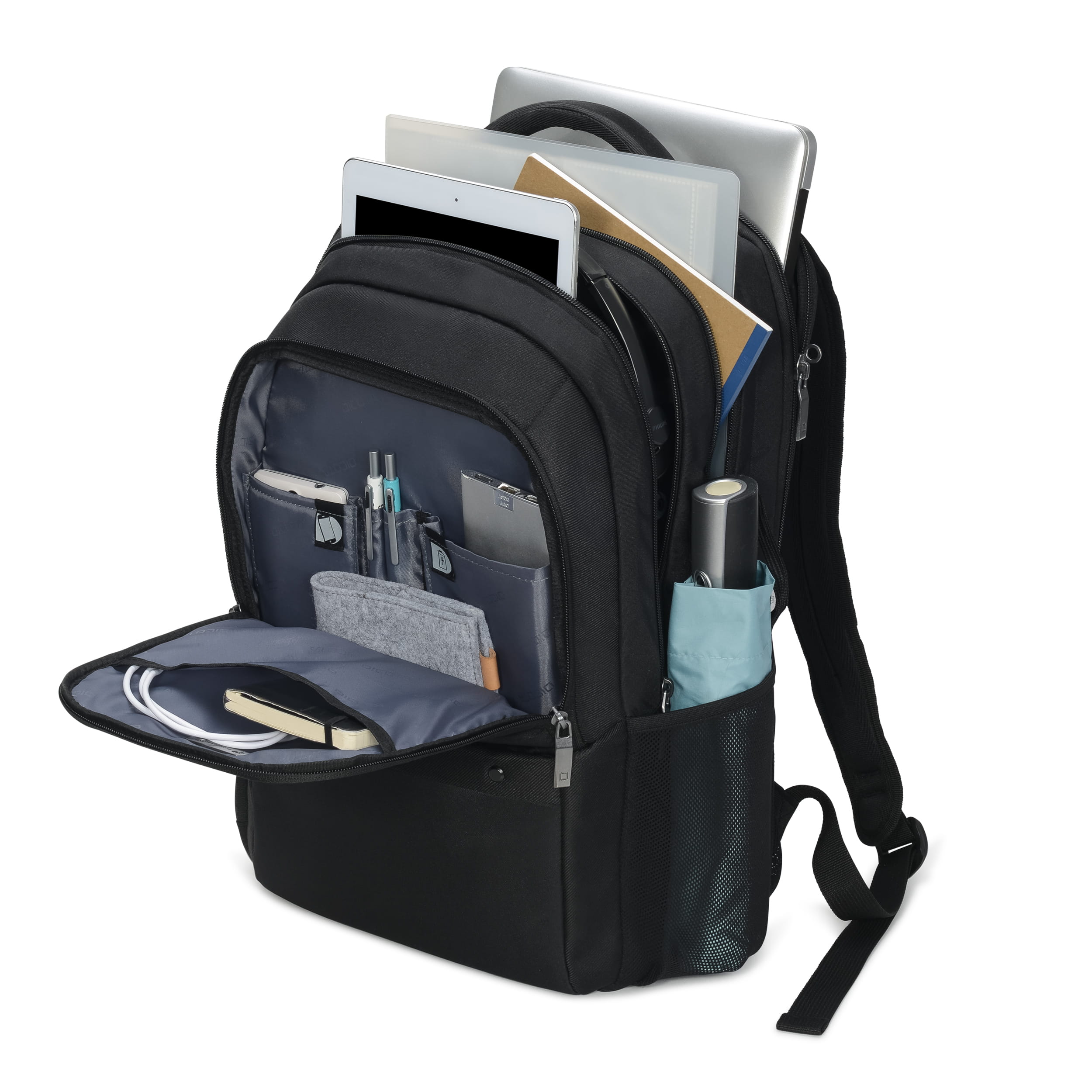 Dicota Eco Backpack SELECT - Notebook-Rucksack