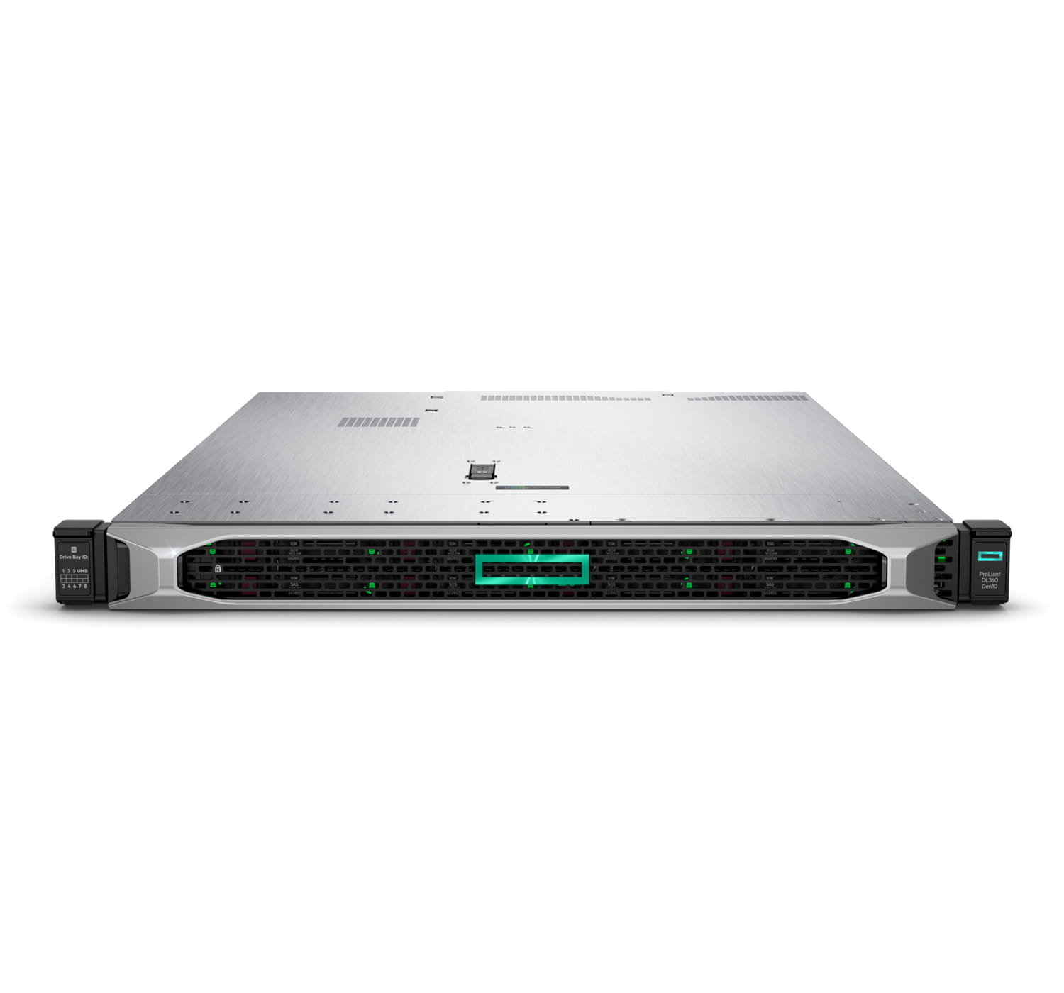 HPE ProLiant DL360 Gen10 Network Choice - Server - Rack-Montage - 1U - zweiweg - 1 x Xeon Silver 4215R / 3.2 GHz - RAM 32 GB - SATA/SAS - Hot-Swap 6.4 cm (2.5") HPE ProLiant DL360 Gen10 Network Choice - Server - Rack-Montage - 1U - zweiweg - 1 x Xeon Silver 4215R / 3.2 GHz - RAM 32 GB - SATA/SAS - Hot-Swap 6.4 cm (2.5")