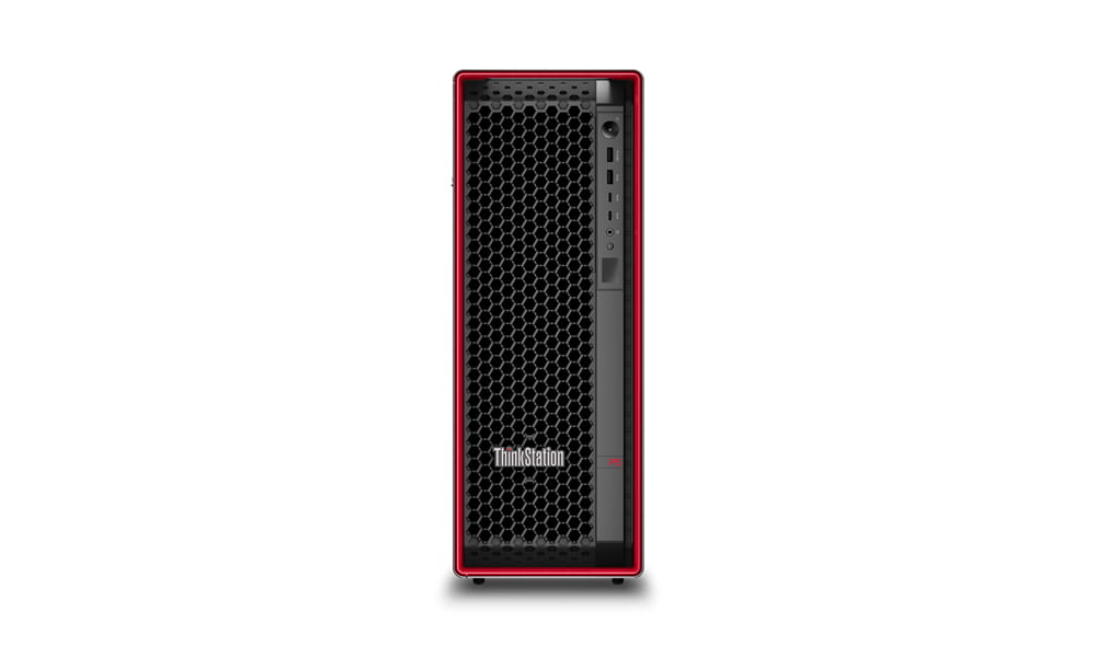 Lenovo ThinkStation P5 30GA - Tower - 1 x Xeon W3-2435 / 3.1 GHz