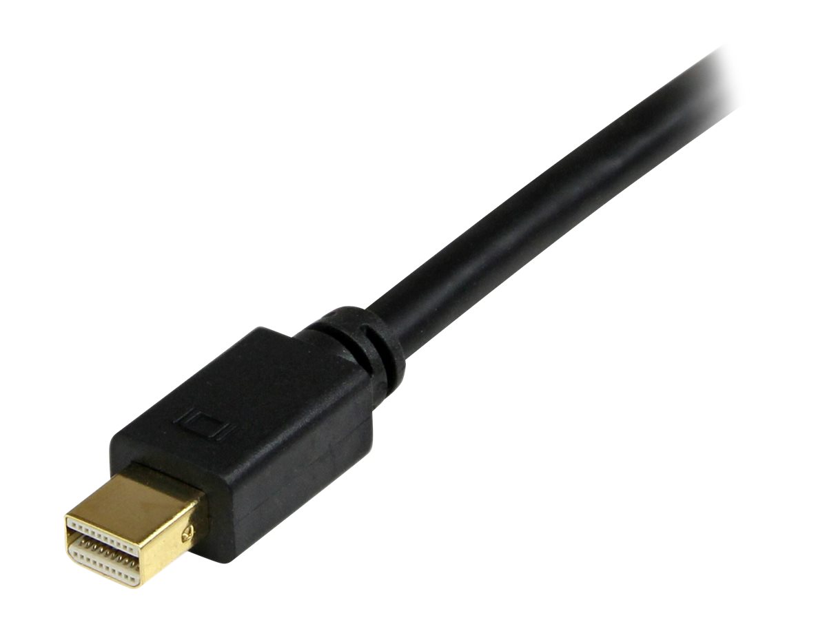 StarTech.com 1,8m Mini DisplayPort auf DVI Kabel (Stecker/Stecker)