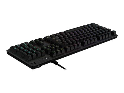 Logitech Gaming G512 - Tastatur - Hintergrundbeleuchtung