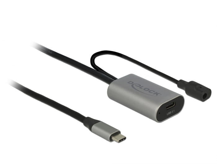 Delock USB-Verlängerungskabel - 24 pin USB-C (M)
