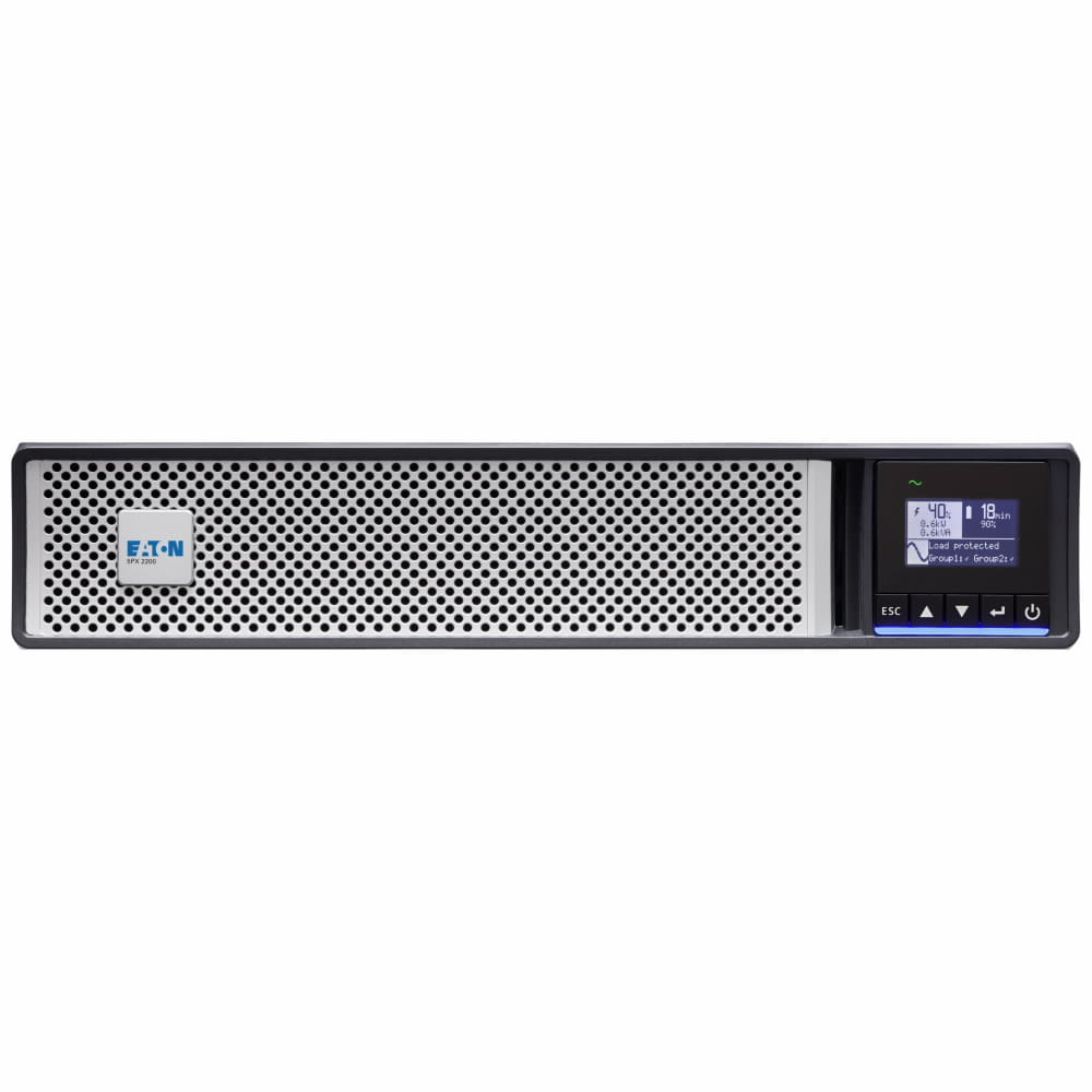 Eaton 5PX G2 - Netpack - USV (in Rack montierbar/extern) - Line-Interactive-USV