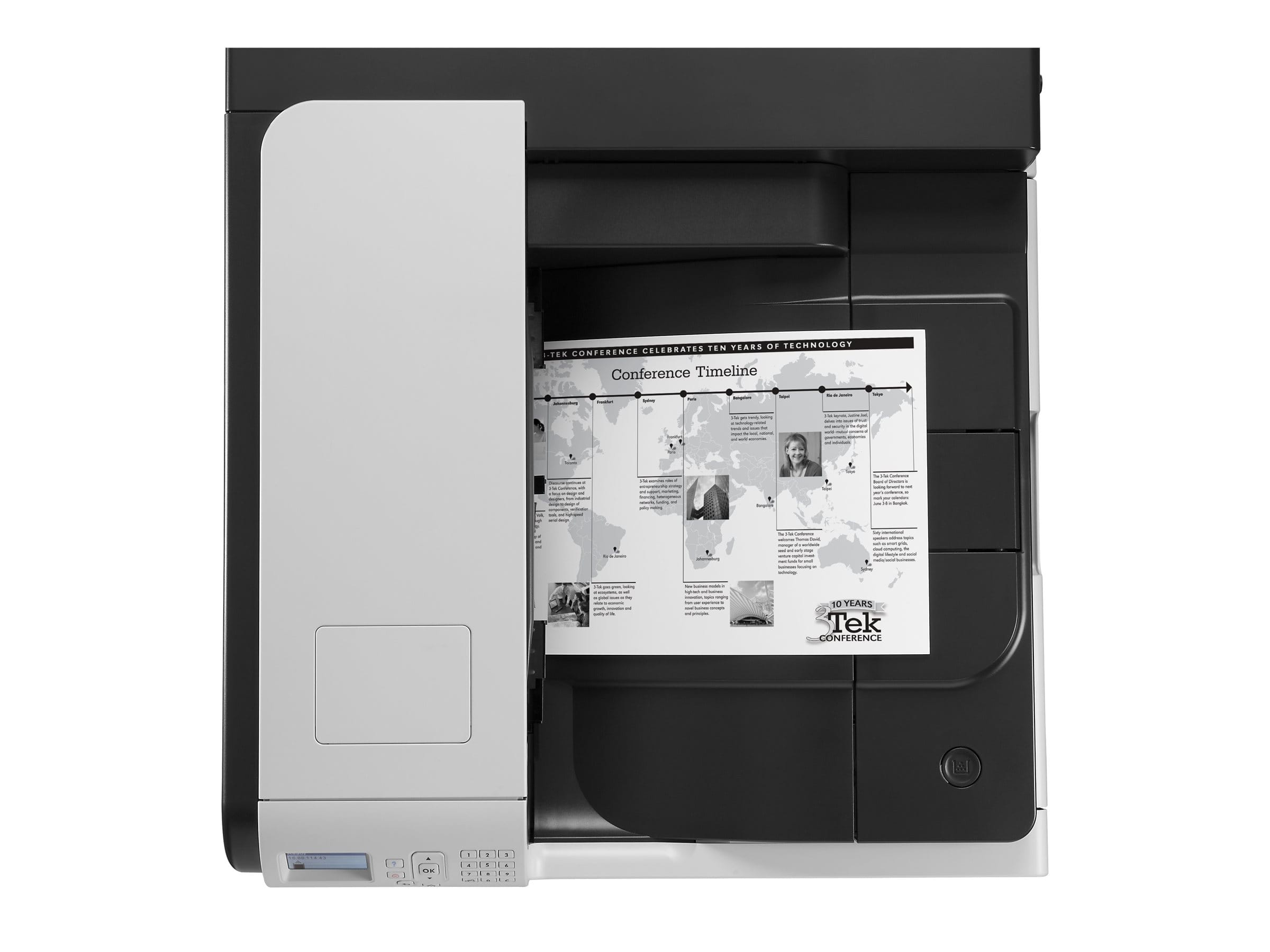 HP LaserJet Enterprise 700 Printer M712dn - Drucker