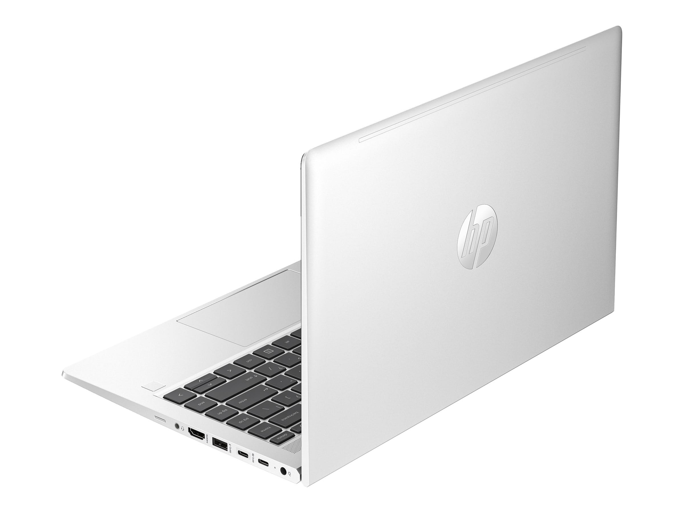 HP ProBook 440 G10 Notebook - 177°-Scharnierdesign - Intel Core i5 i5-1334U / 1.3 GHz - Win 11 Pro - Intel Iris Xe Grafikkarte - 16 GB RAM - 512 GB SSD NVMe - 35.6 cm (14")