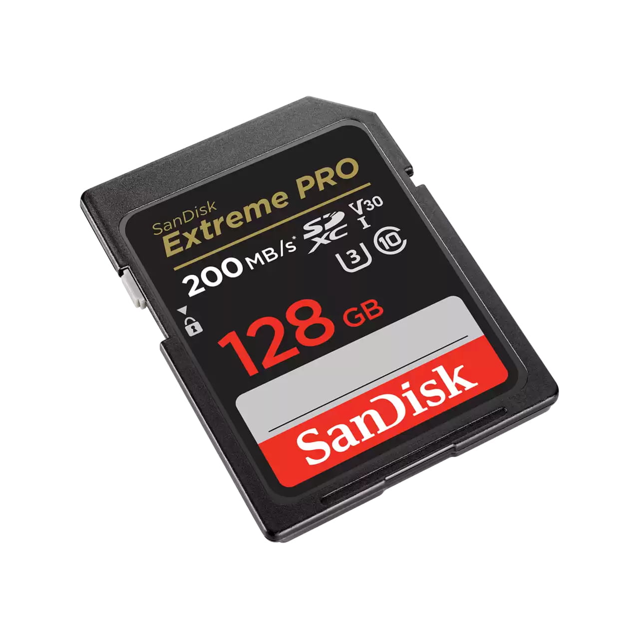 SanDisk Extreme Pro - Flash-Speicherkarte - 128 GB