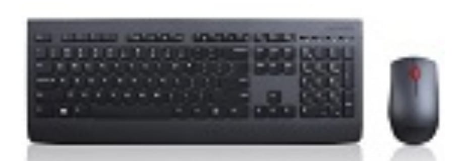 Lenovo Professional Combo - Tastatur-und-Maus-Set