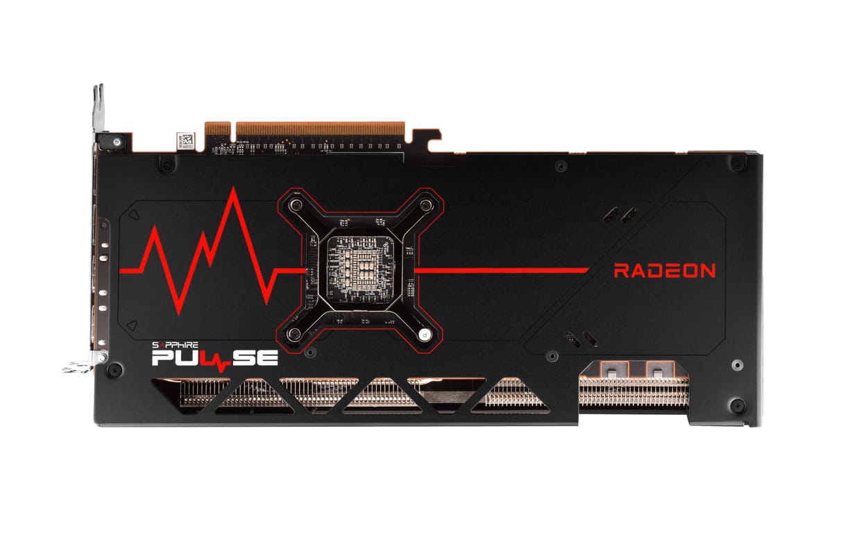 Sapphire Pulse Radeon RX 7800 XT - Grafikkarten