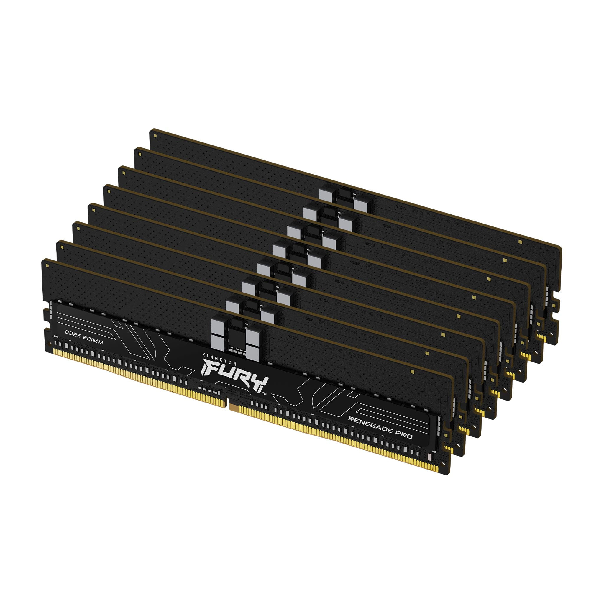 Kingston FURY Renegade Pro - DDR5 - Kit - 128 GB