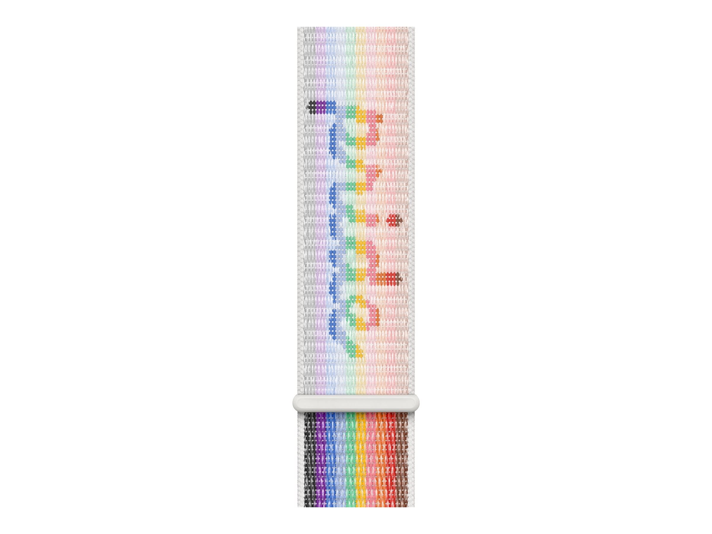 Apple Pride Edition - Loop für Smartwatch - 45 mm