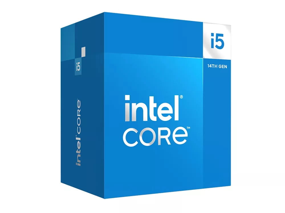 Intel Core i5 i5-14400 - 2.5 GHz - 10 Kerne - 16 Threads