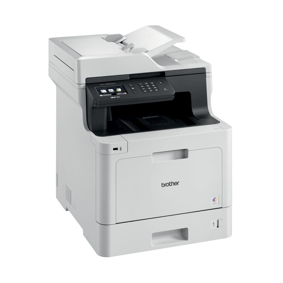 Brother MFC-L8690CDW - Multifunktionsdrucker - Farbe - Laser - A4/Legal (Medien)