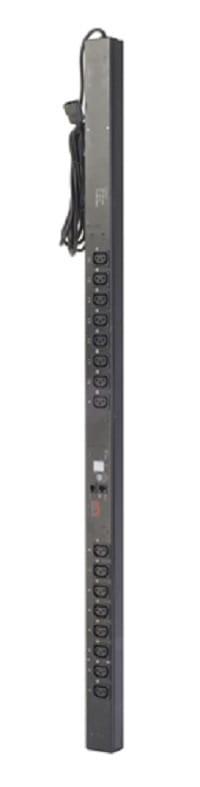 APC Switched Rack PDU Zero U - Steckdosenleiste (Rack - einbaufähig)