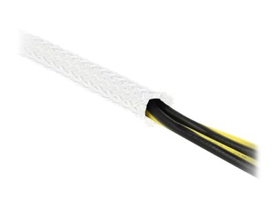 Delock Kabelmanagement-Tülle - 12 mm Durchmesser dehnbar