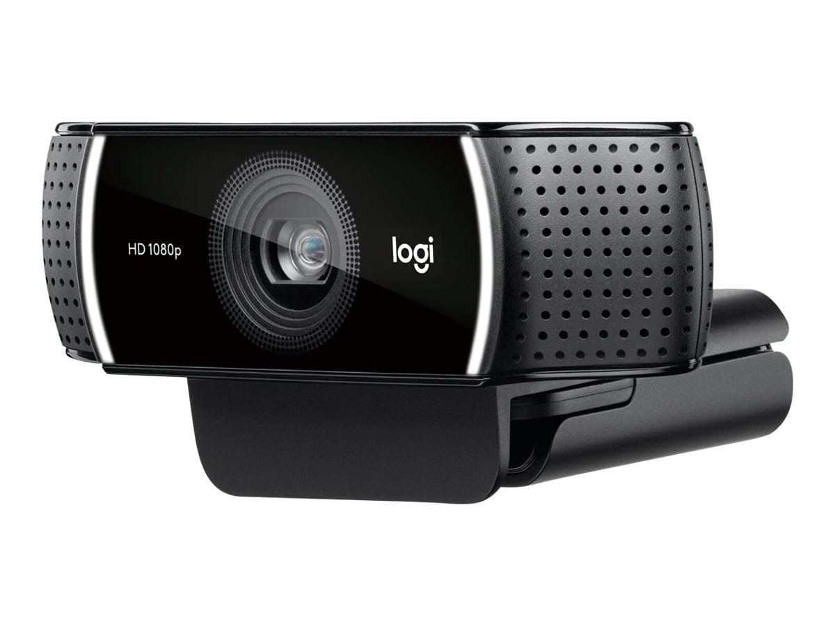 Logitech HD Pro Webcam C922 - Web-Kamera - Farbe