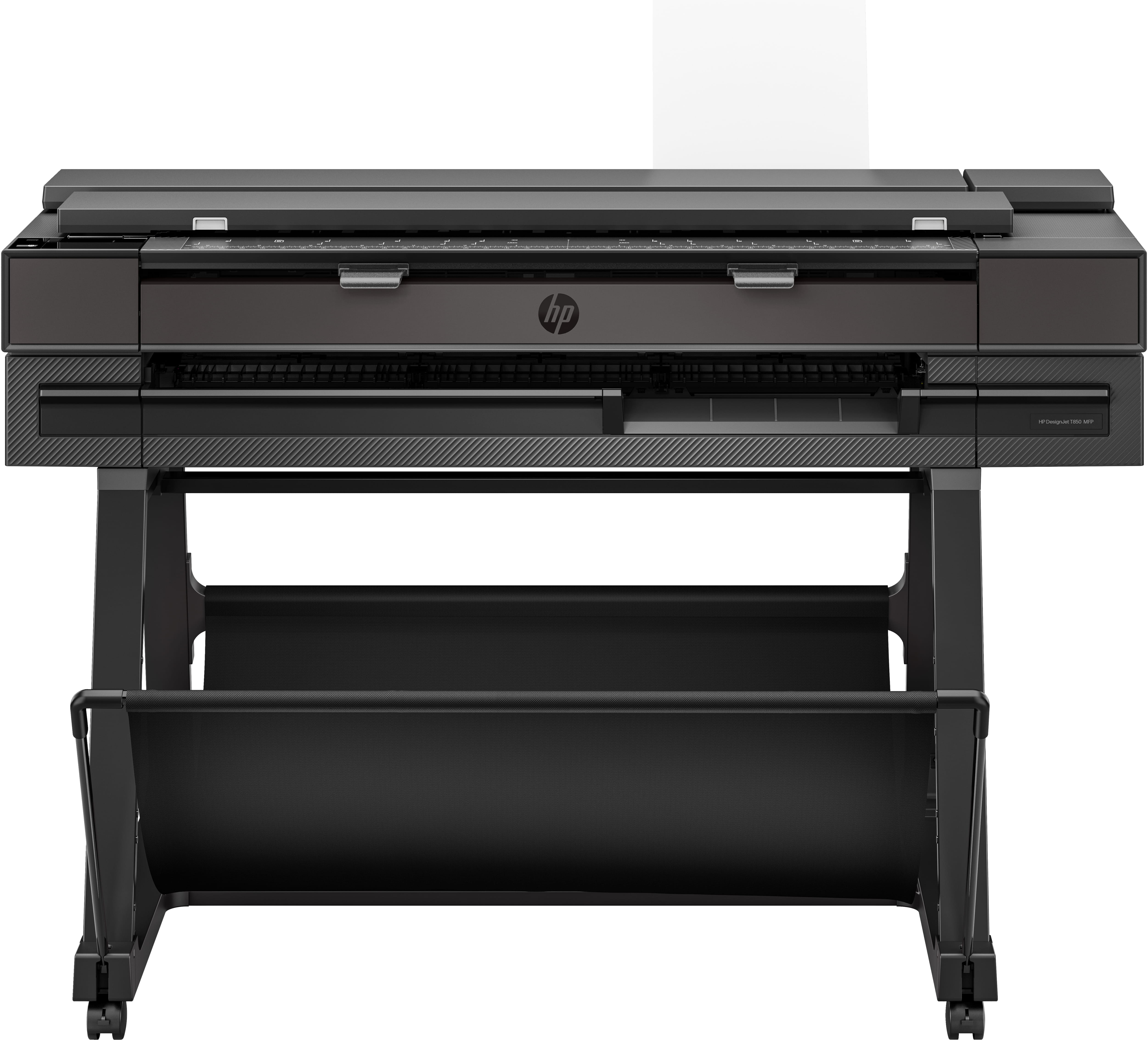 HP DesignJet T850 - 914 mm (36") Multifunktionsdrucker - Farbe - Tintenstrahl - 914 x 2770 mm (Original)