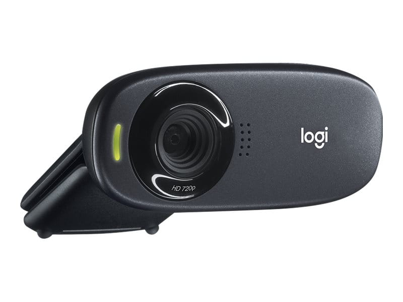 Logitech HD Webcam C310 - Webcam - Farbe - 1280 x 720