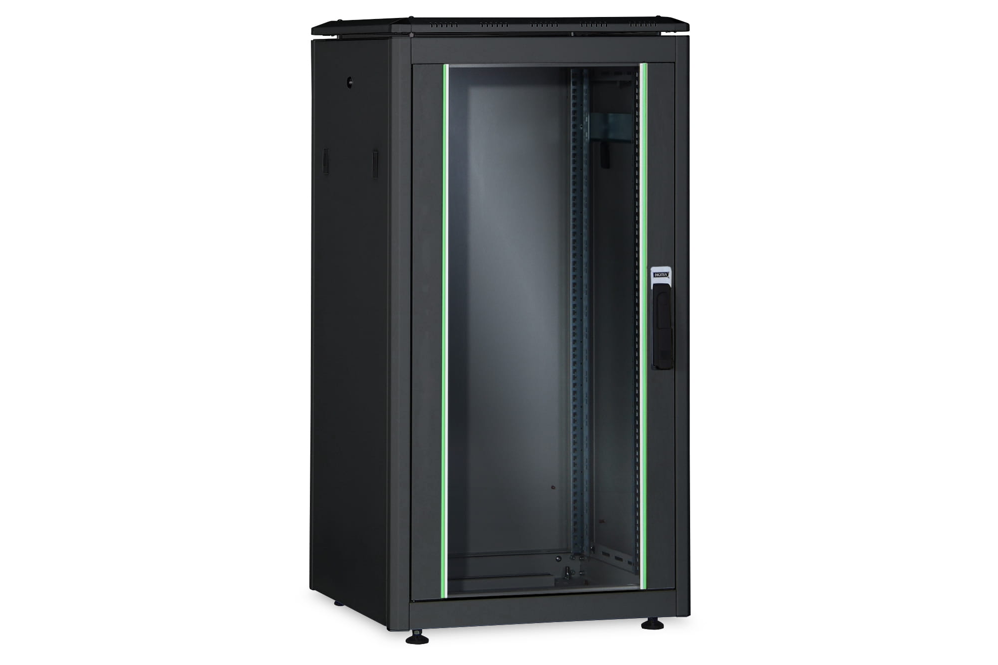 DIGITUS Netzwerkschrank Unique Serie - 800x1000 mm (BxT)