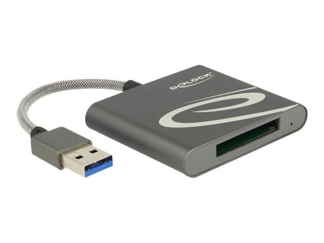 Delock Kartenleser (XQD, XQD 2.0) - USB 3.0