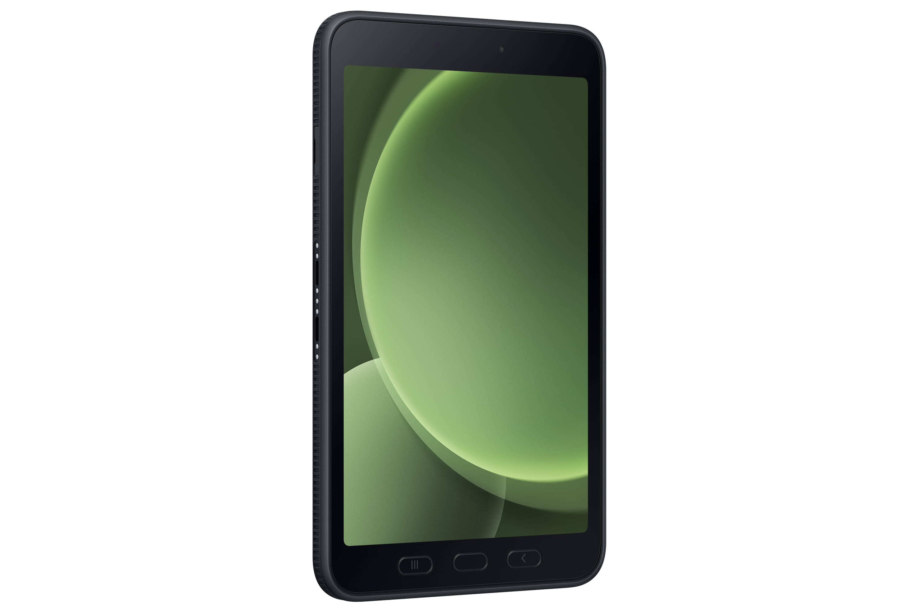 Samsung Galaxy Tab Active5 - Enterprise Edition - Tablet - robust - Android - 128 GB - 20.31 cm (8"), Geöffnet