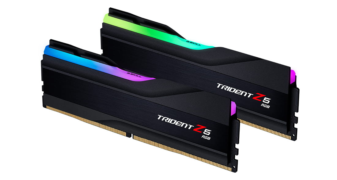 G.Skill Trident Z5 RGB - DDR5 - Kit - 48 GB: 2 x 24 GB