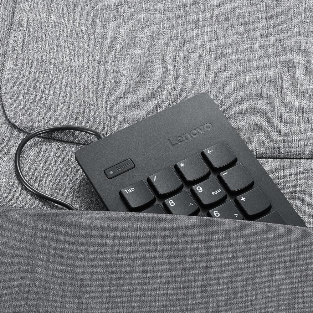 Lenovo Numeric Keypad Gen II - Tastenfeld - USB