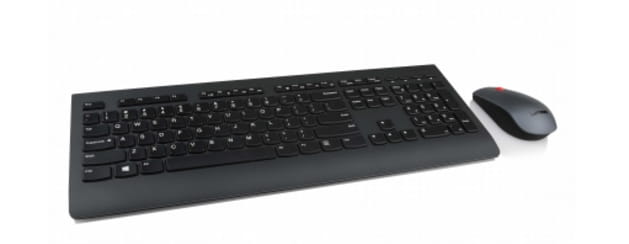 Lenovo Professional - Tastatur-und-Maus-Set - kabellos