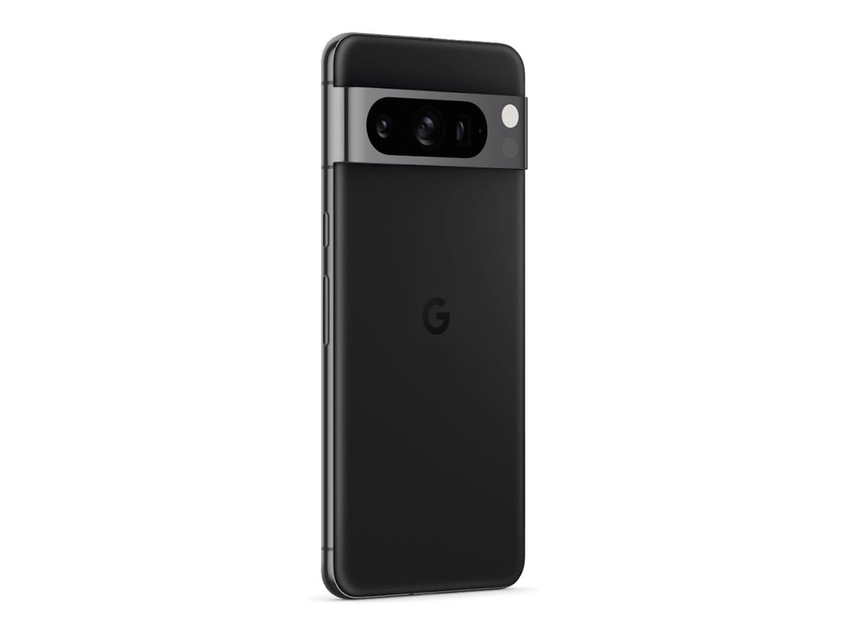 Google Pixel 8 Pro - 5G Smartphone - Dual-SIM - RAM 12 GB / Interner Speicher 128 GB - OLED-Display - 6.7" - 2992 x 1344 pixels (120 Hz)