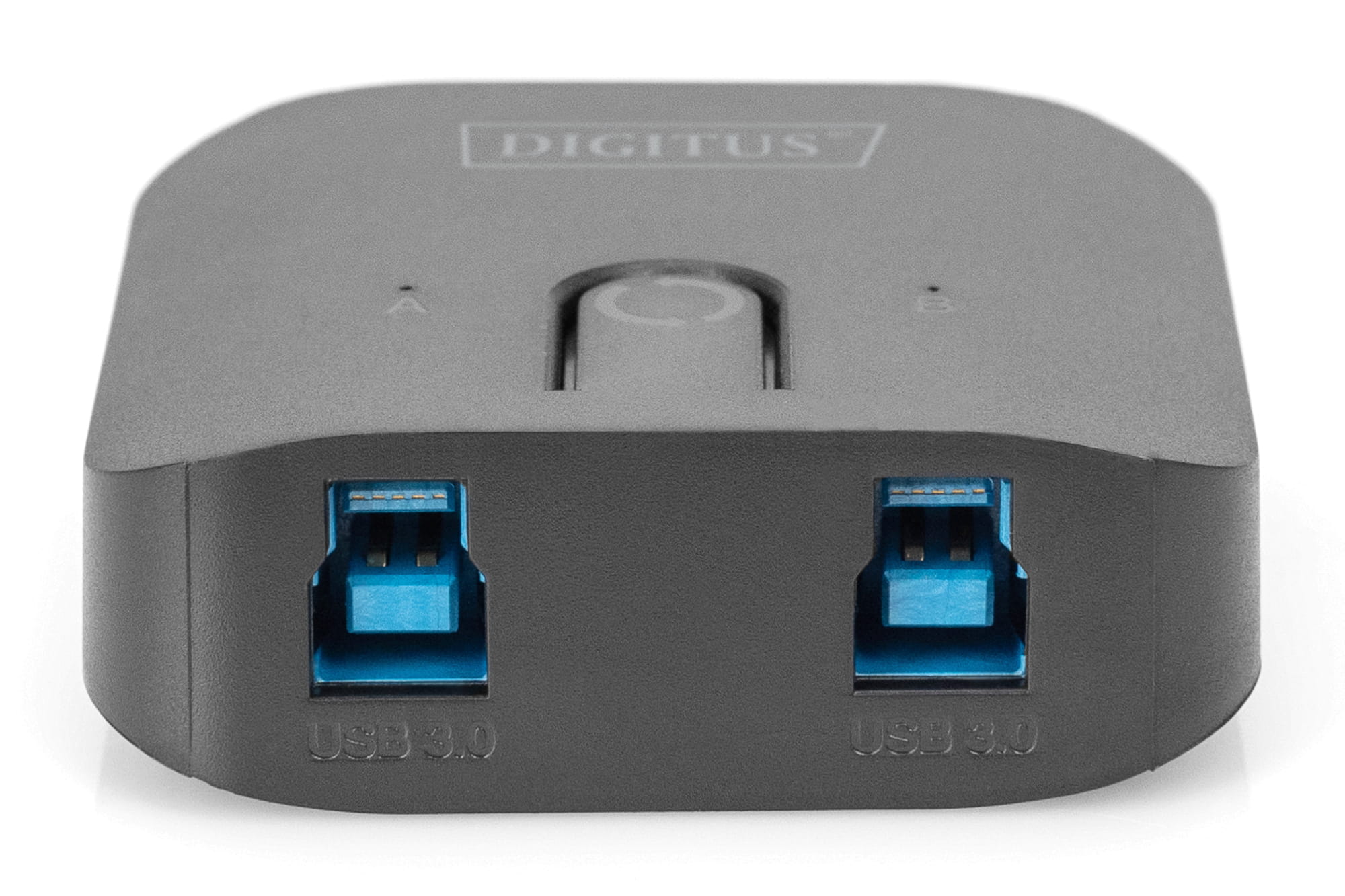 DIGITUS DA-73300-2 - USB-Umschalter für die gemeinsame Nutzung von Peripheriegeräten