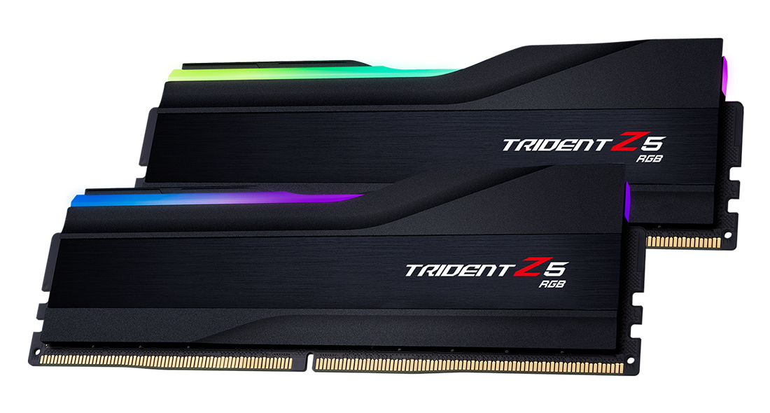 G.Skill Trident Z5 RGB - DDR5 - Kit - 96 GB: 2 x 48 GB