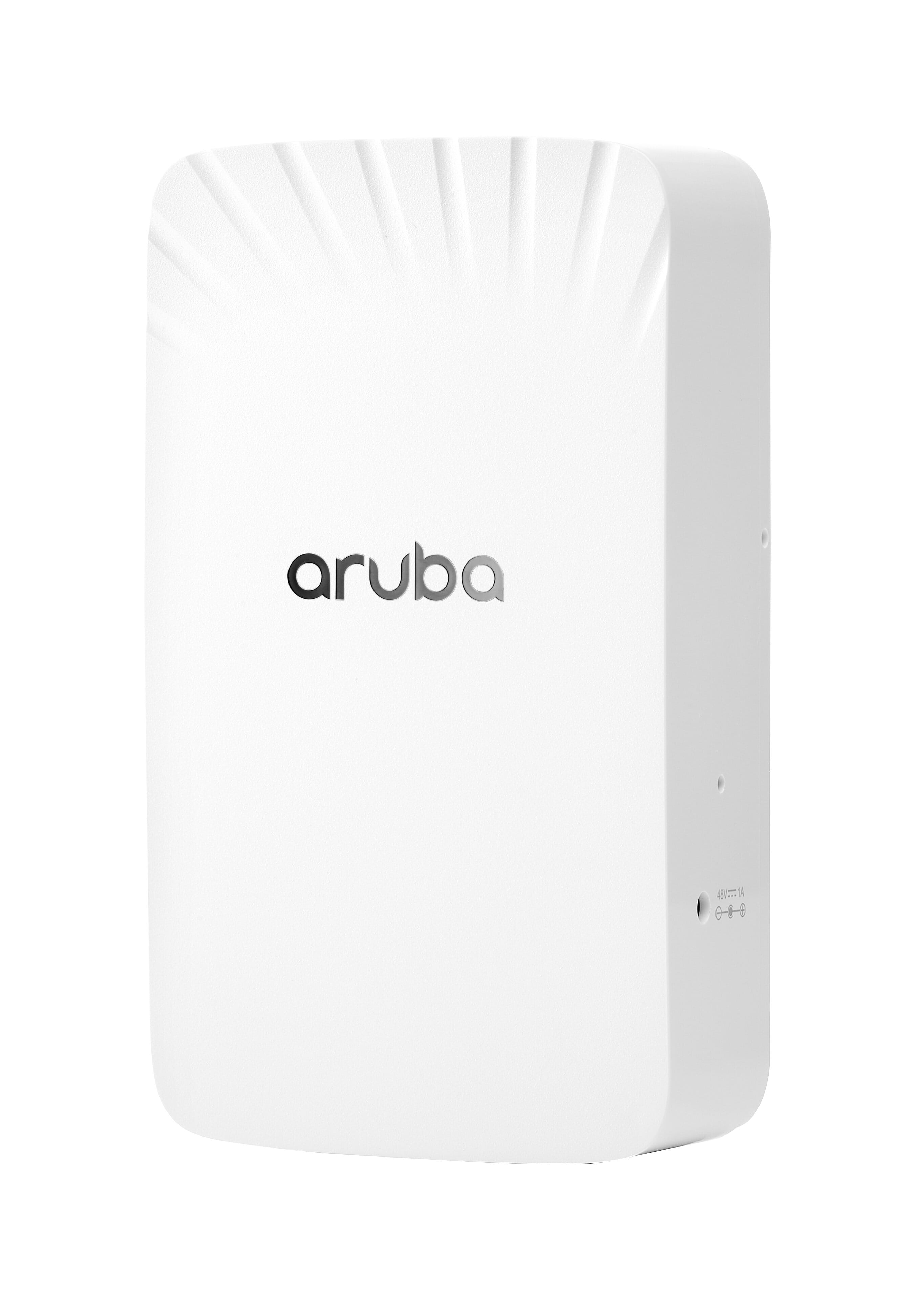 HPE Aruba AP-505H (RW) Unified Hospitality - Accesspoint