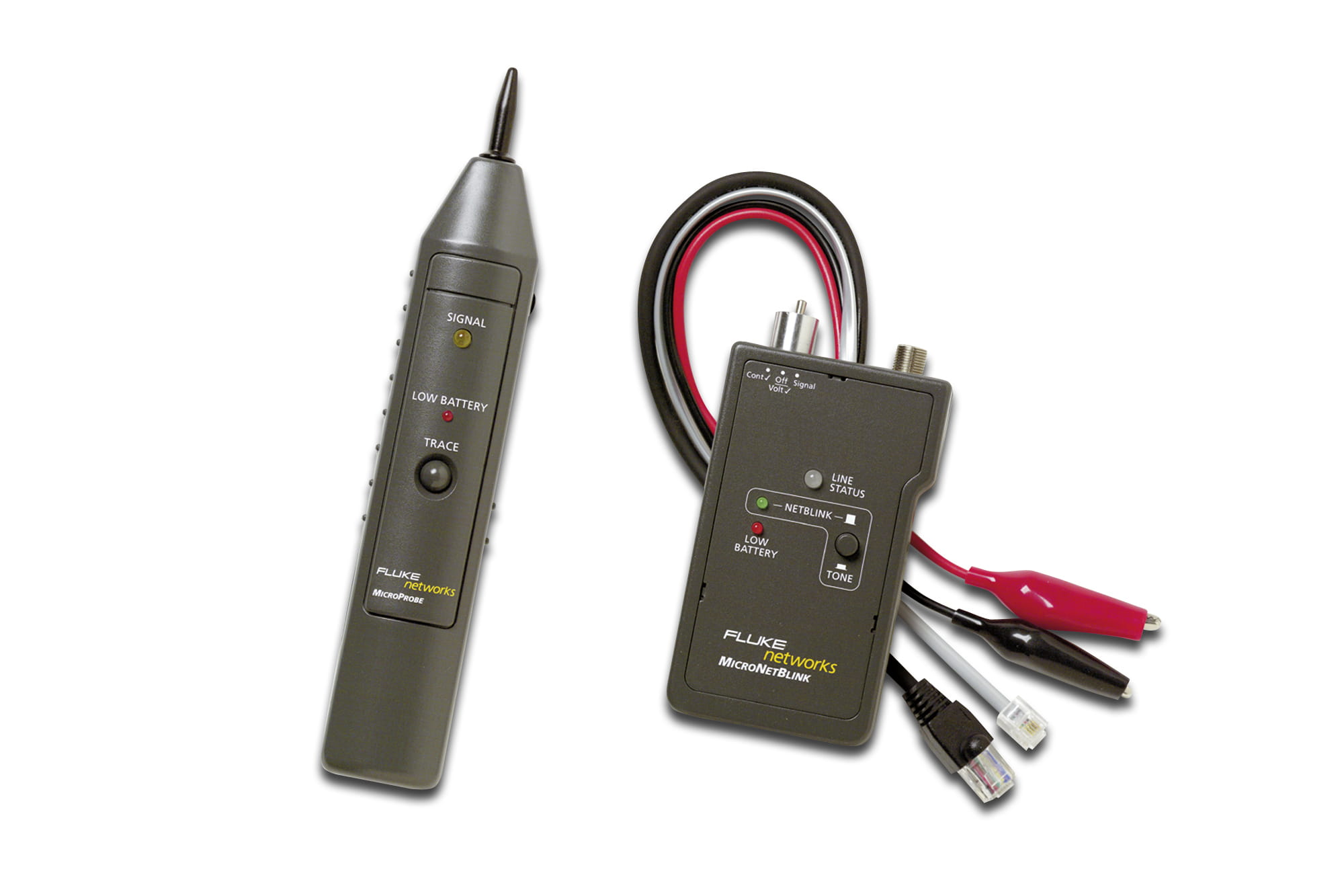 Assmann Fluke Pro3000 Analog Tone and Probe - Klanggenerator