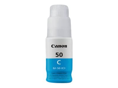 Canon GI 50 C - Cyan - original - Nachfülltinte