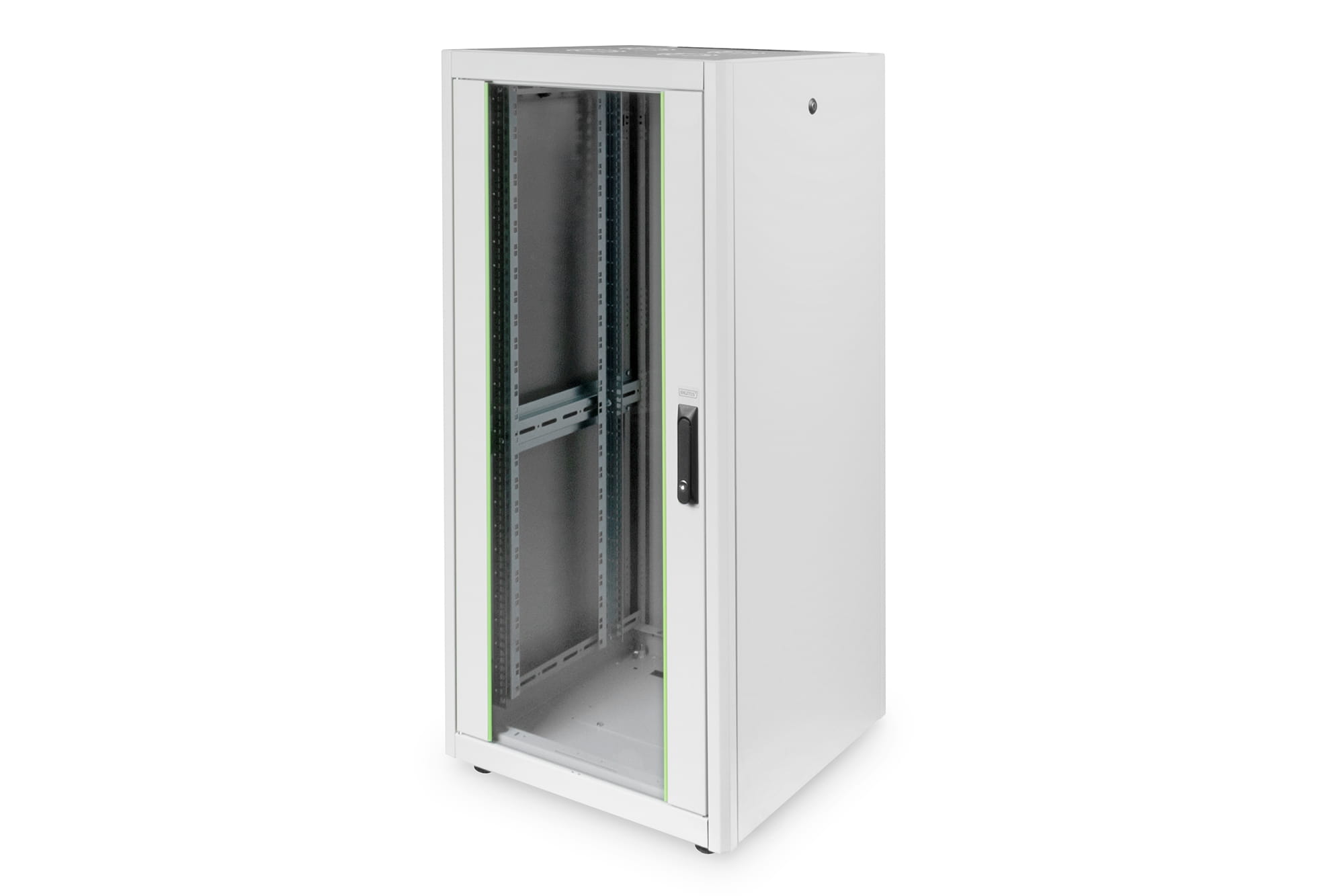 DIGITUS Netzwerkschrank Dynamic Basic Serie - 600x600 mm (BxT)