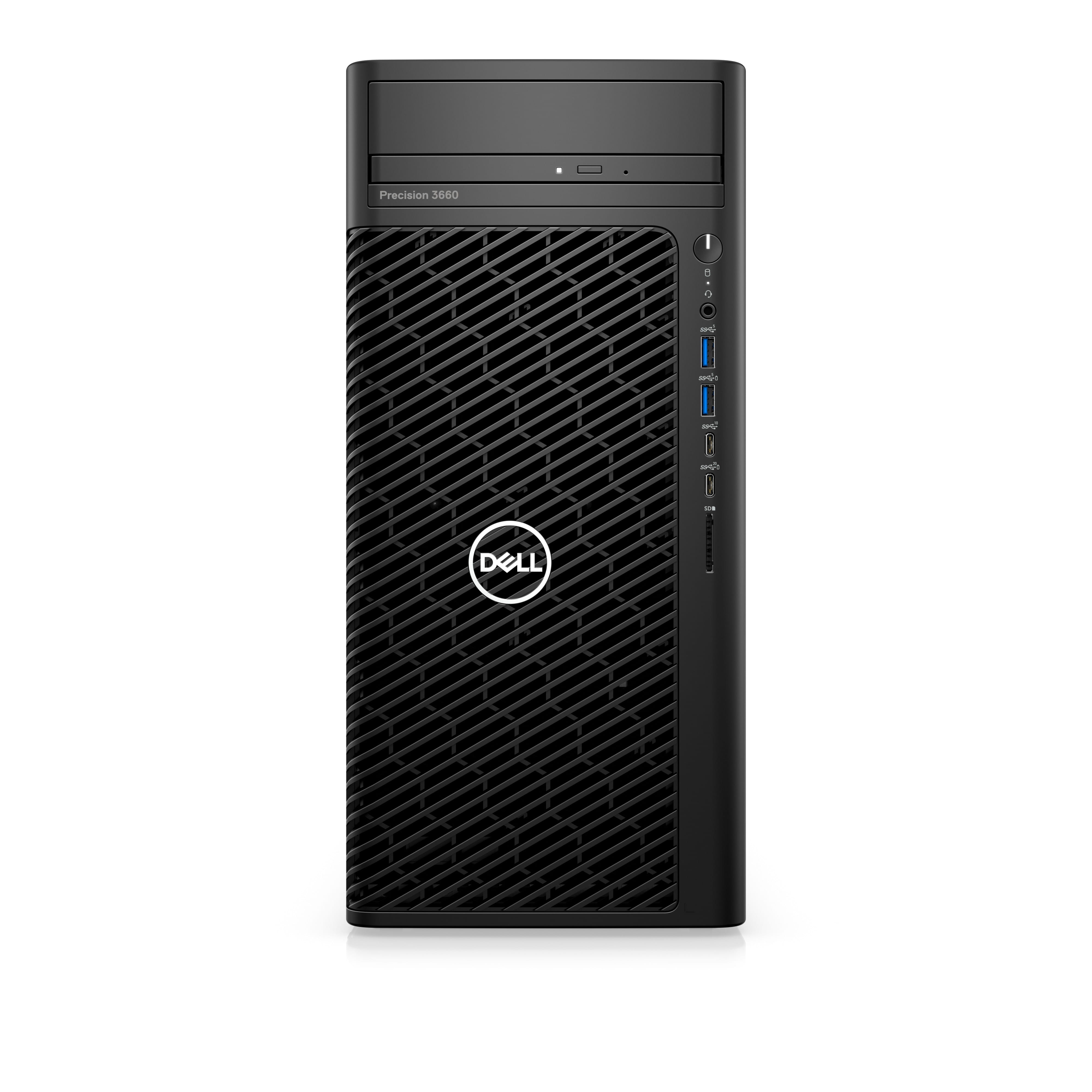 Dell Precision 3660 Tower - MT - 1 x Core i9 13900K / 3 GHz