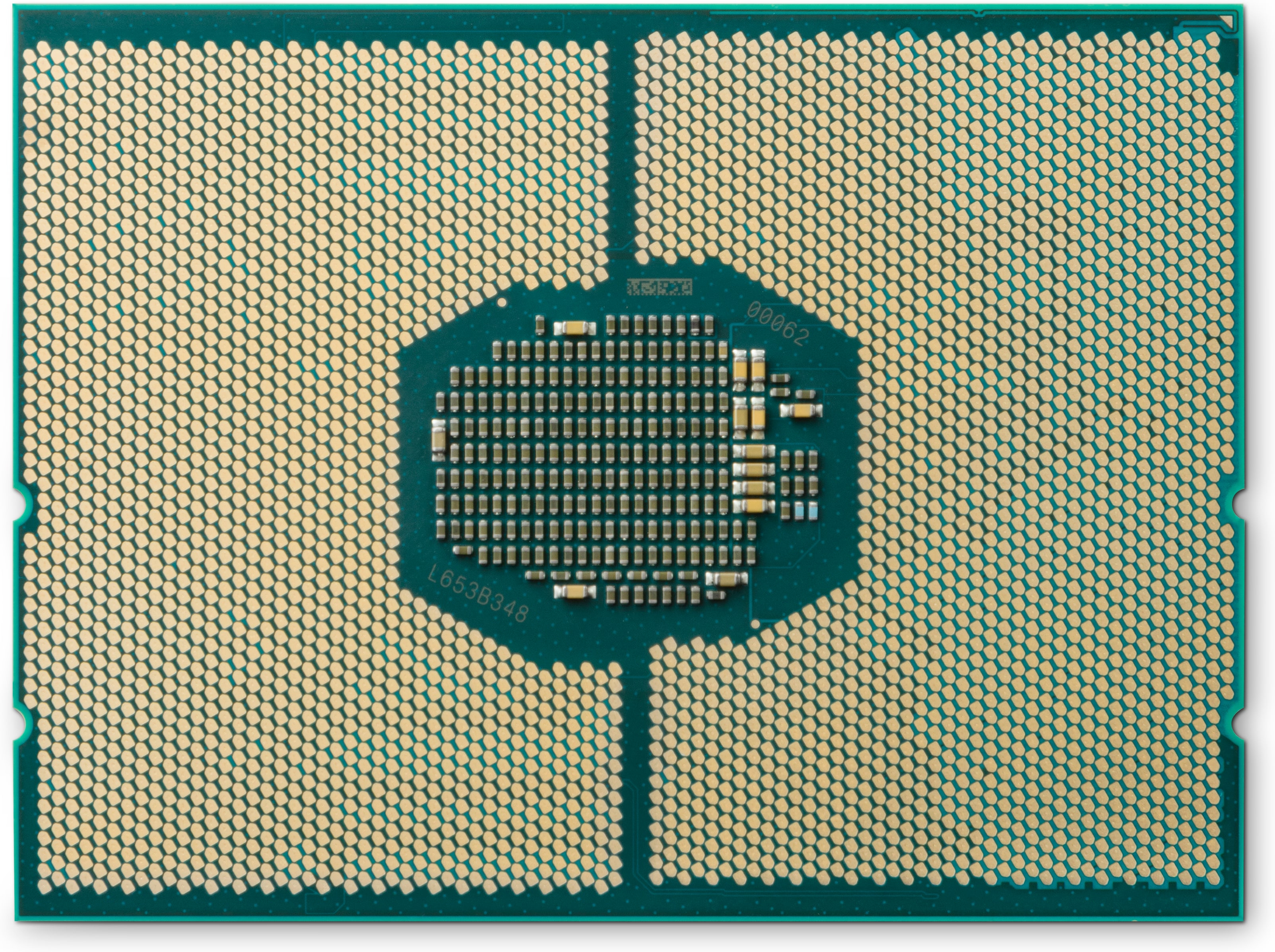 HP Intel Xeon Gold 5222 - 3.8 GHz - 4 Kerne - 8 Threads