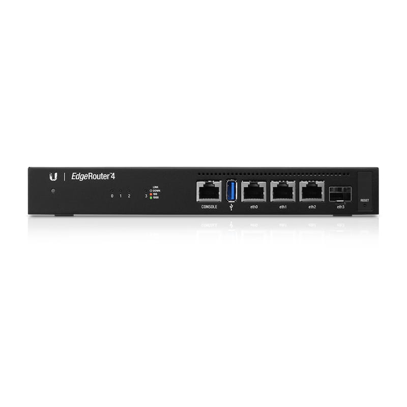 Ubiquiti EdgeRouter ER-4 - Router 1GbE