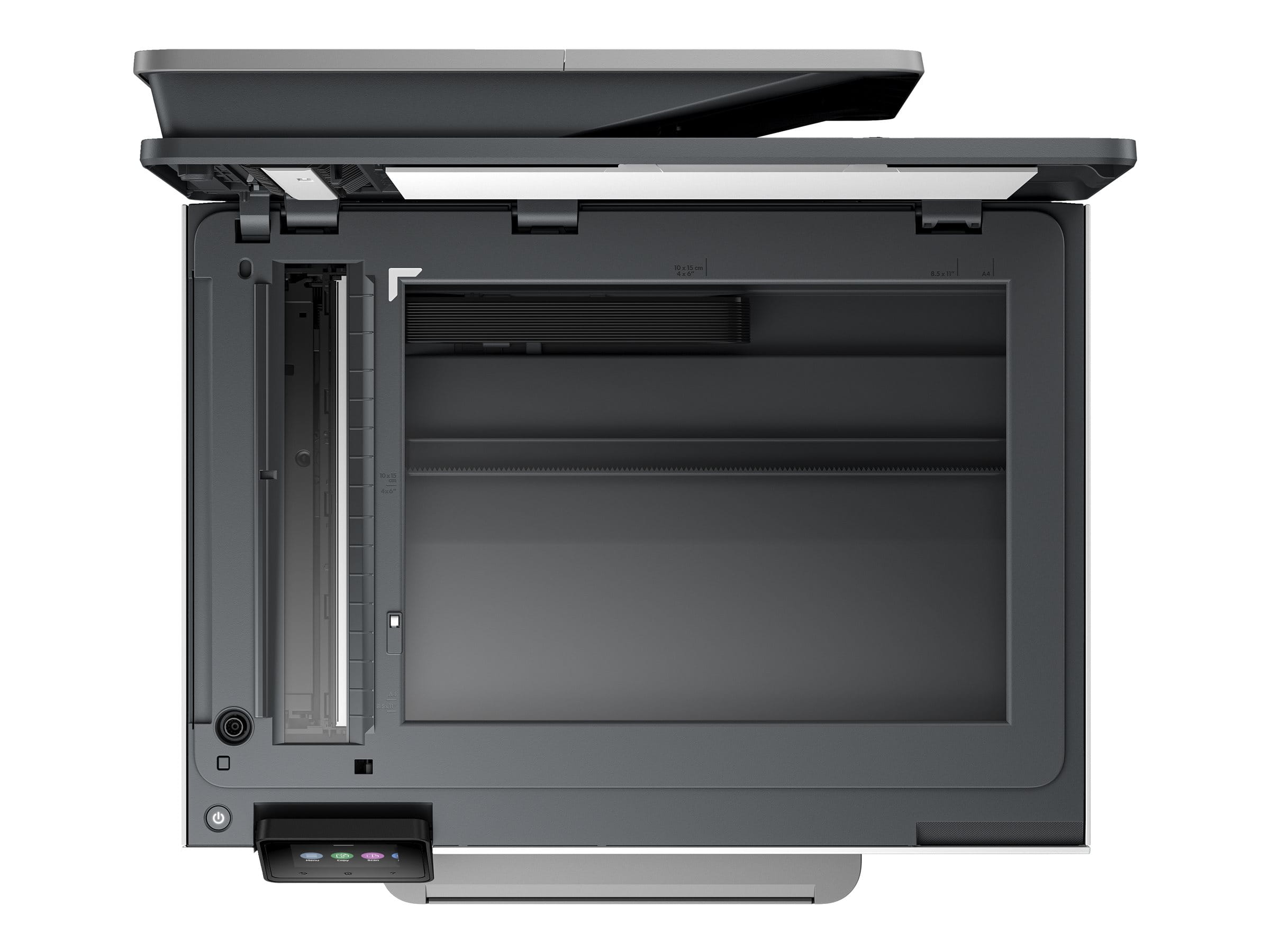 HP Officejet Pro 8132e All-in-One - Multifunktionsdrucker - Farbe - Tintenstrahl - Legal (216 x 356 mm)