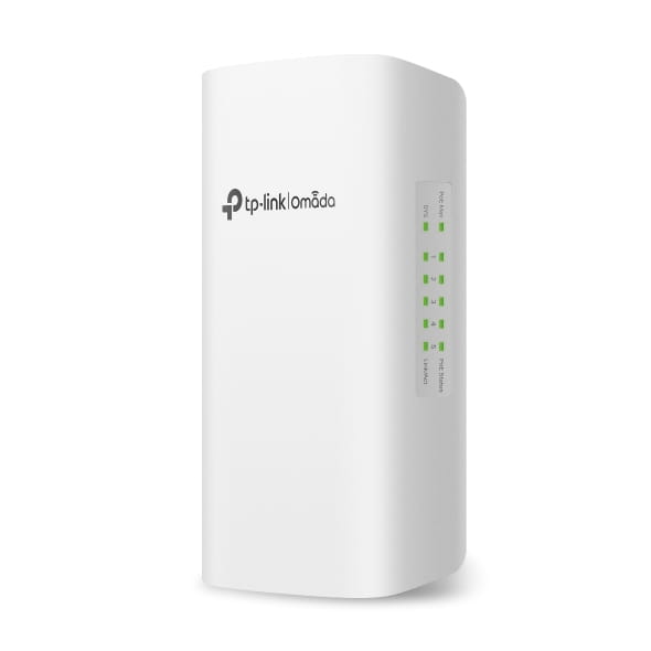 TP-LINK Omada SG2005P-PD V1.6 - Switch - Smart - 1 x 10/100/1000 (PoE++)