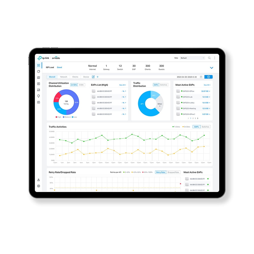 TP-LINK Omada Cloud Based Controller, 1 Lizenz(en), 1 Jahr(e), Lizenz