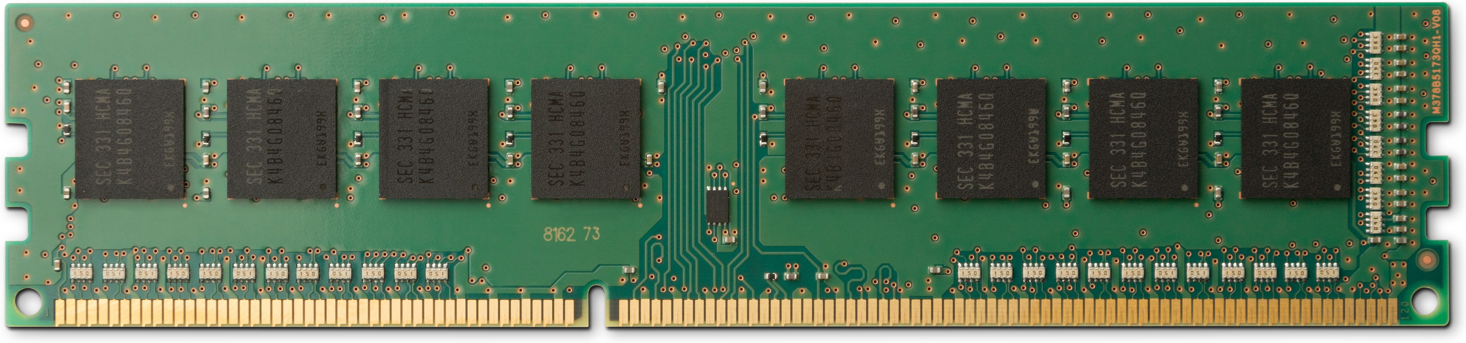 HP  DDR4 - Modul - 16 GB - DIMM 288-PIN - 3200 MHz / PC4-25600 - 1.2 V - ungepuffert - non-ECC - für HP 280 G4, 280 G5, 290 G3, 290 G4; Desktop 280 Pro G5, Pro 300 G6; EliteDesk 705 G5 (DIMM)